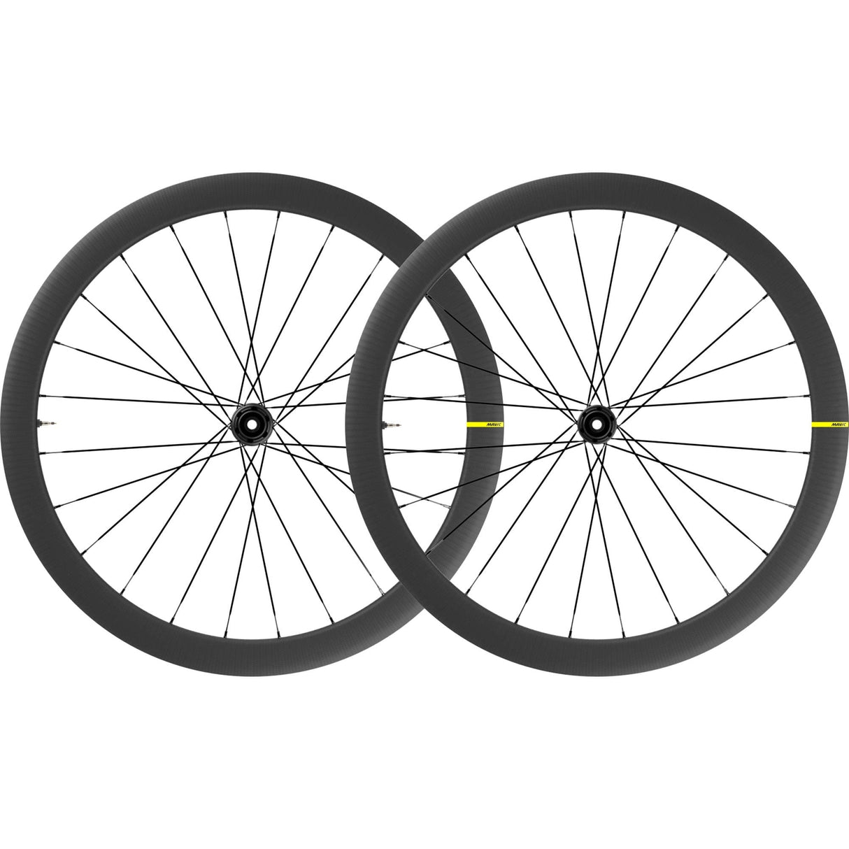 Mavic Cosmic SL 45 Disc XDR Pair - 700c - Bolt-Thru