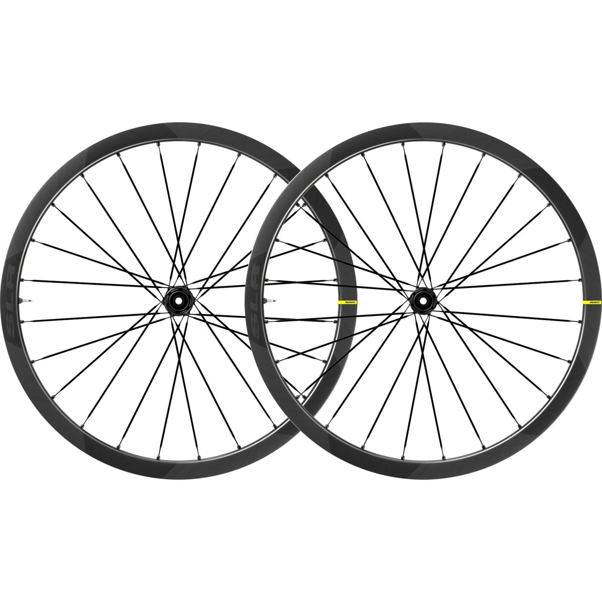 Mavic Cosmic SLR 32 Disc M11 Pair - 700c - Bolt-Thru