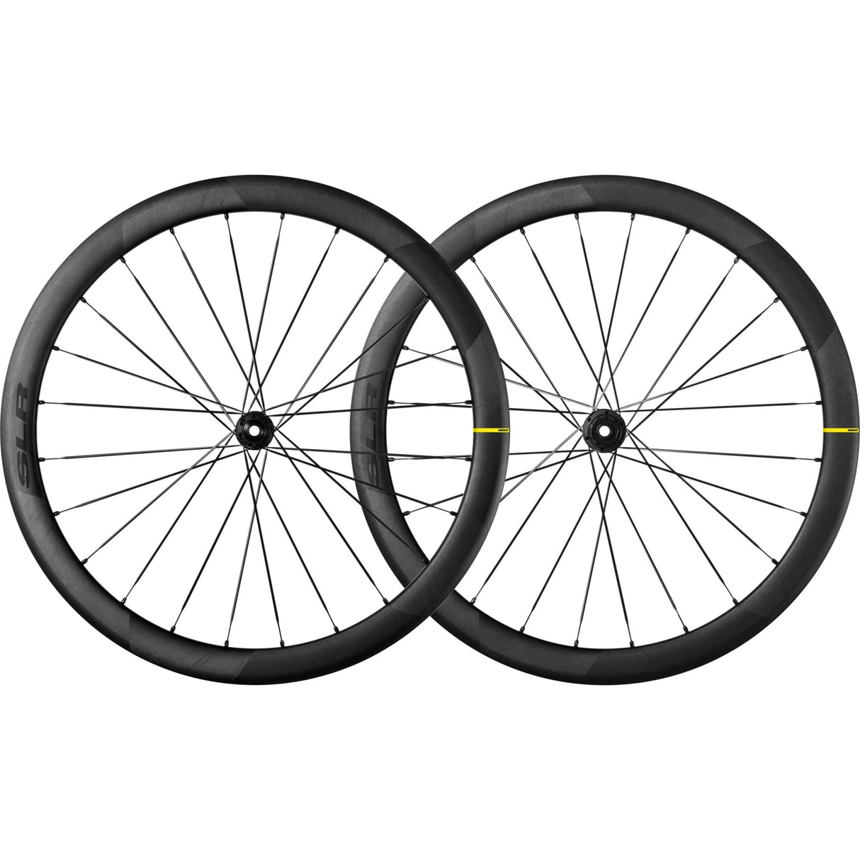 Mavic Cosmic SLR 45 Disc ED11 Pair - 700c - Bolt-Thru