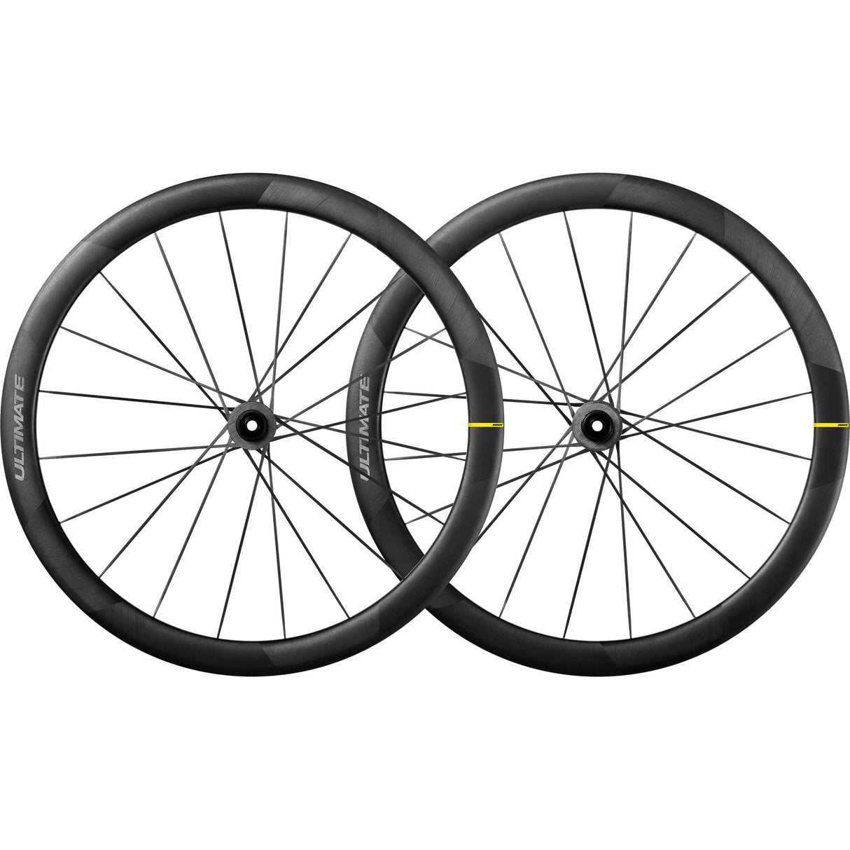 Mavic Cosmic Ultimate 45 Disc M11 Pair - 700c - Bolt-Thru