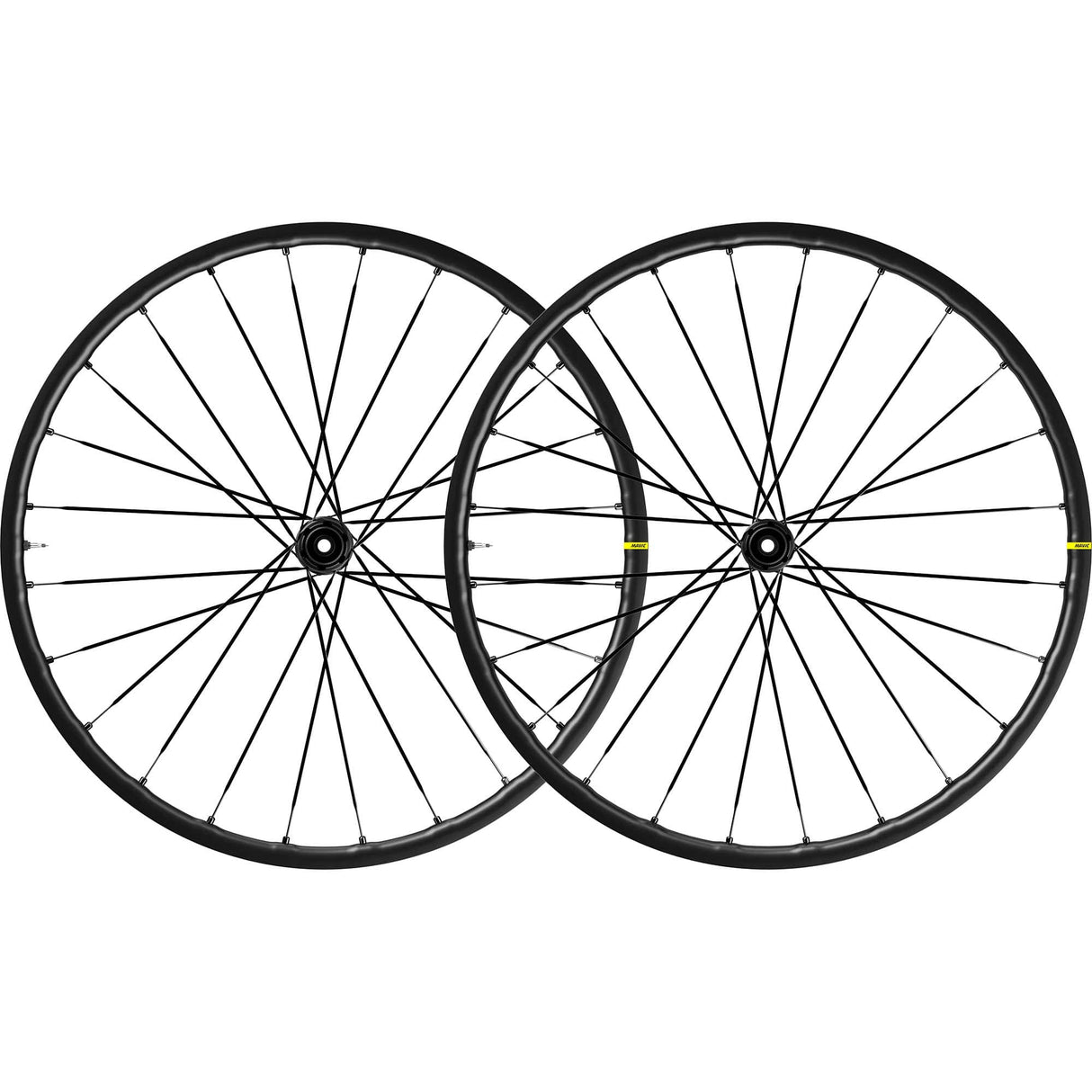 Mavic Allroad SL Road+ Disc 650b M11 Pair - 650b - Bolt-Thru