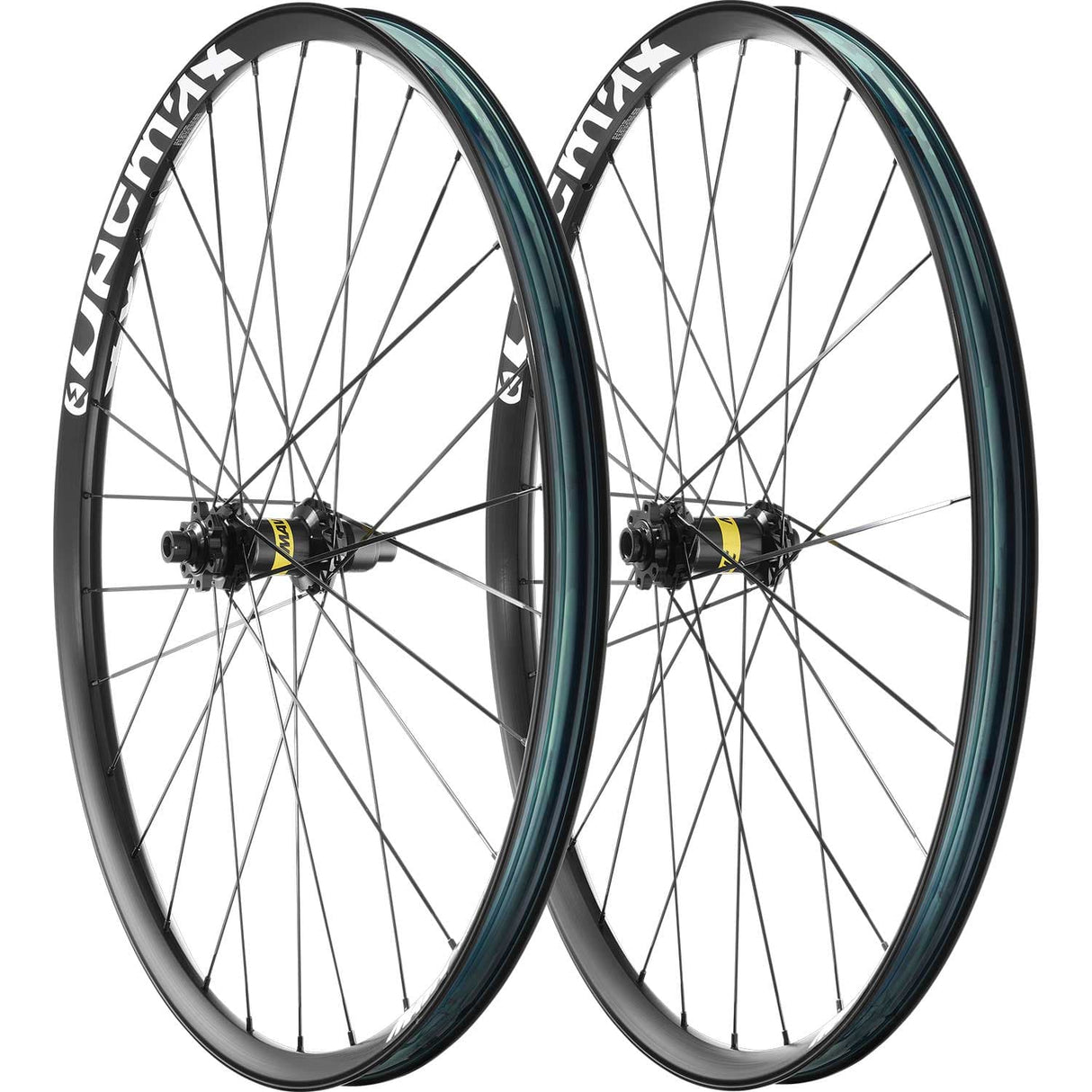 Mavic E-Deemax 29 C-Lock Boost MS Pair