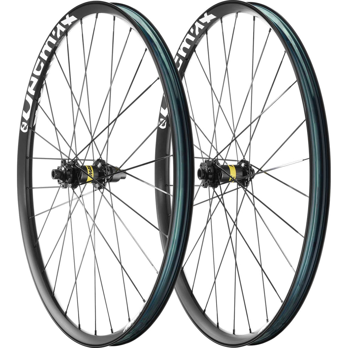 Mavic E-Deemax 27.5 C-Lock Boost MS Pair