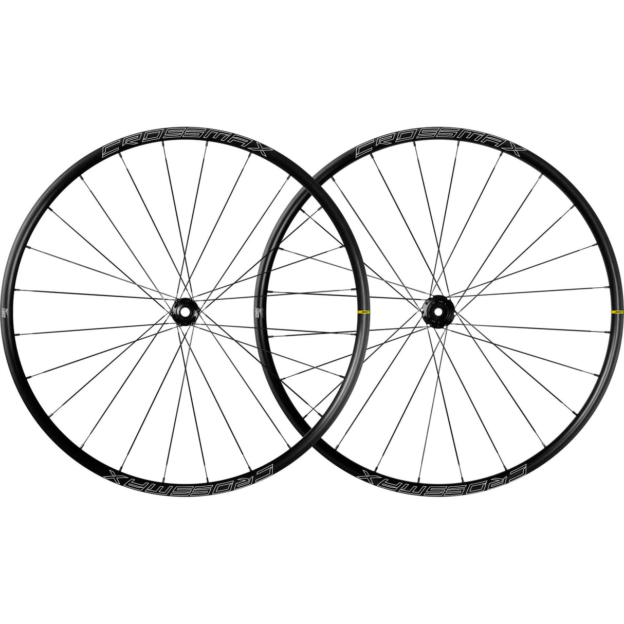 Mavic Crossmax 29 Disc 6 Bolt XD Pair - 29" - Bolt-Thru