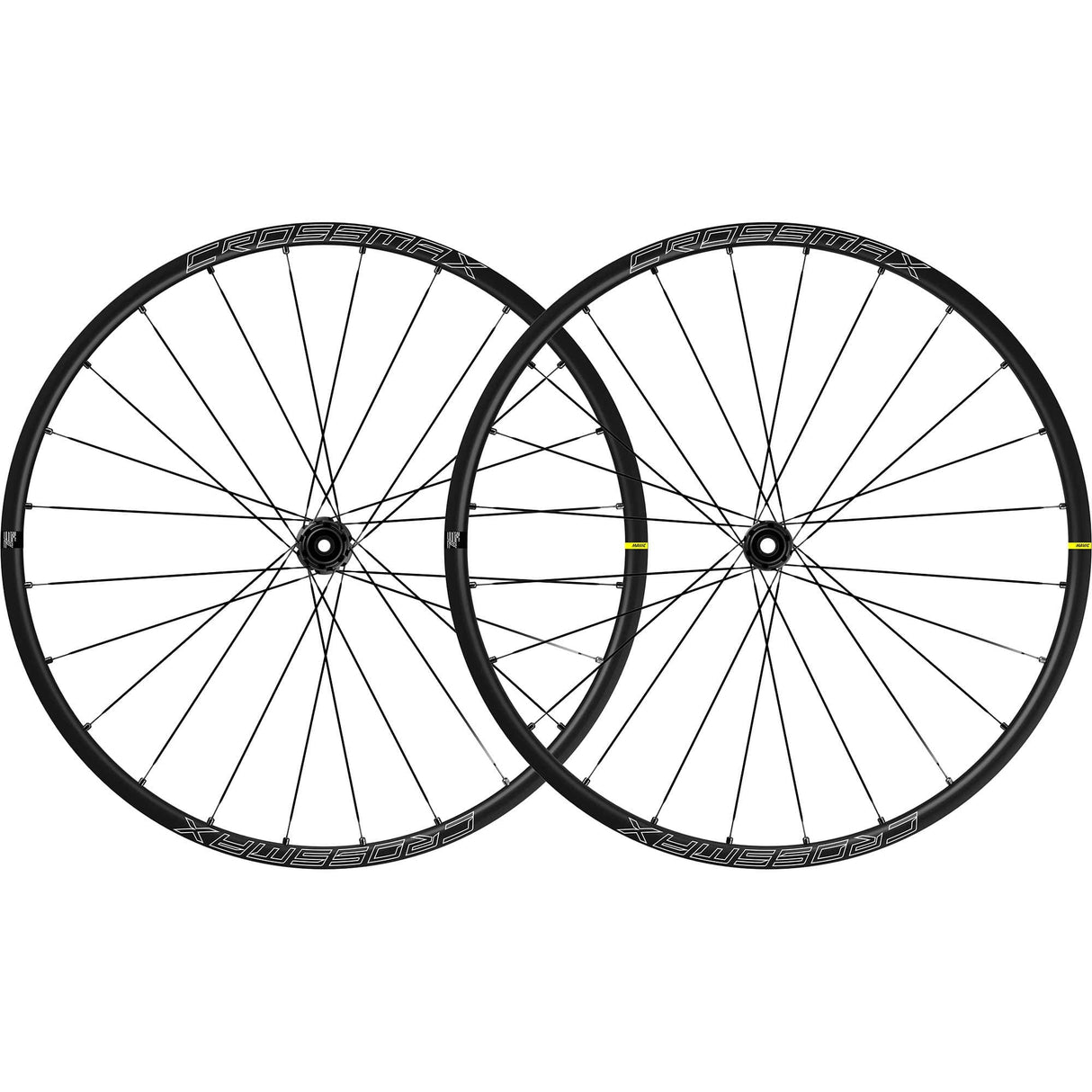 Mavic Crossmax SL 29 Disc 6 Bolt XD Pair - 29" - Bolt-Thru