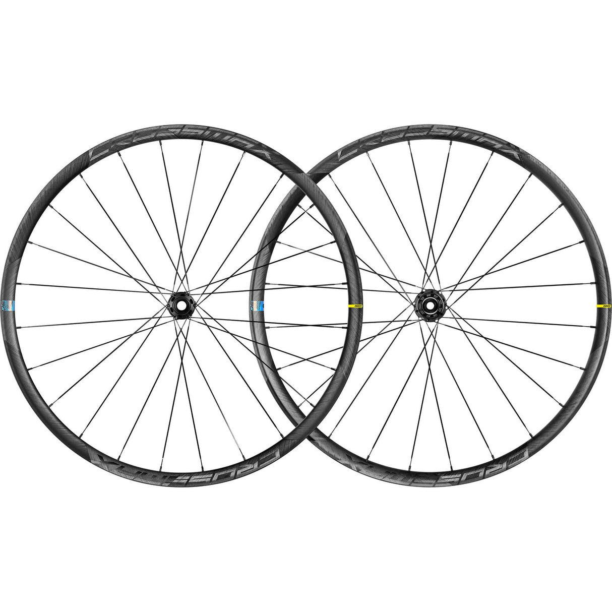 Mavic Crossmax SL Ultimate 30 29 Disc 6 Bolt XD Pair - 29" - Bolt-Thru