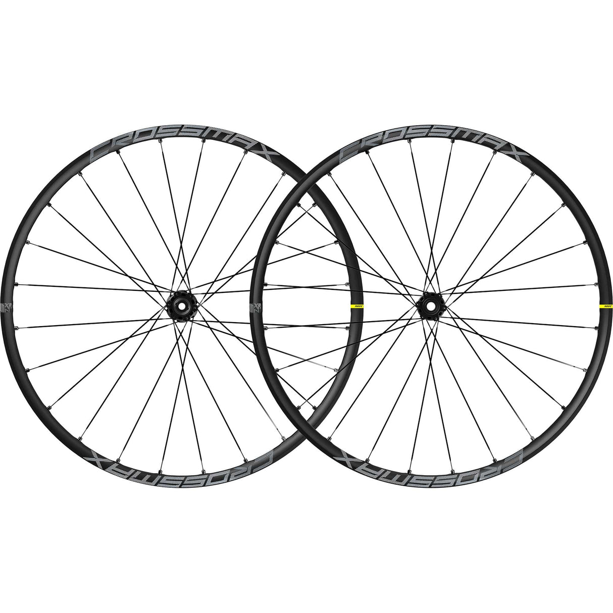 Mavic Crossmax XL S 29 Disc 6 Bolt Pair XD - 29" - Bolt-Thru