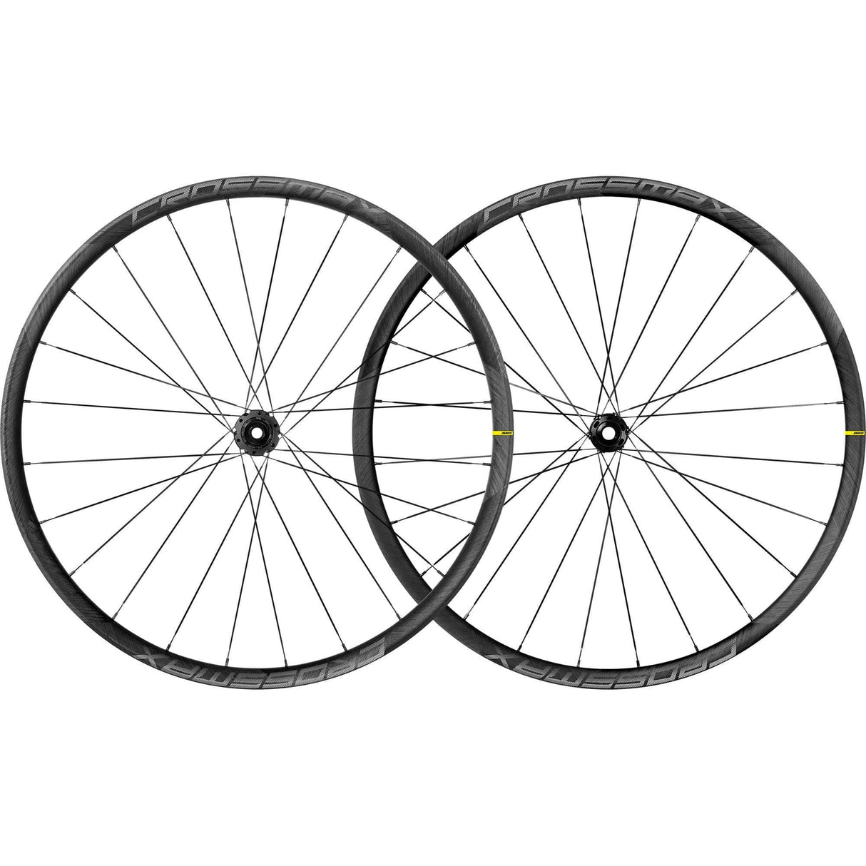 Mavic Crossmax XL R 29 Disc 6 Bolt Pair XD - 29" - Bolt-Thru