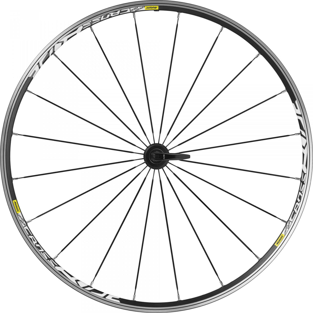 Mavic Crossride UB 26 Front - 26" - Quick Release