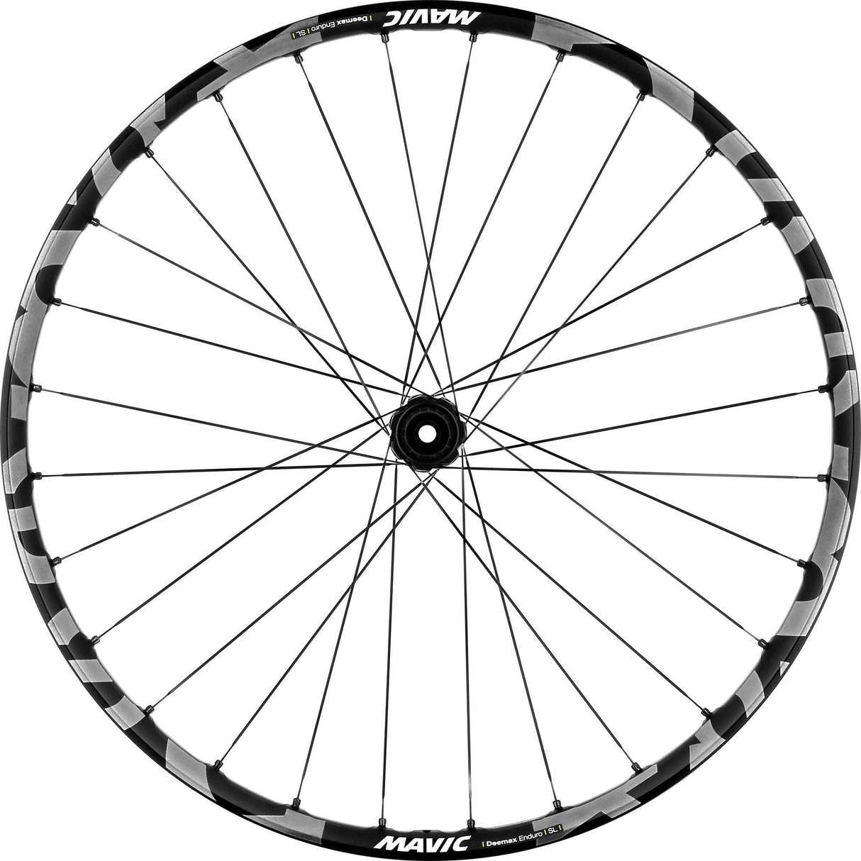 Mavic Deemax Enduro SL 27.5 Disc Boost MS - 27.5" - Bolt-Thru