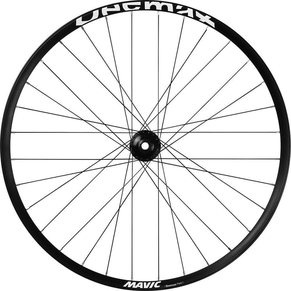 Mavic Deemax Park 26 6 Bolt Disc Front - 26" - Bolt-Thru