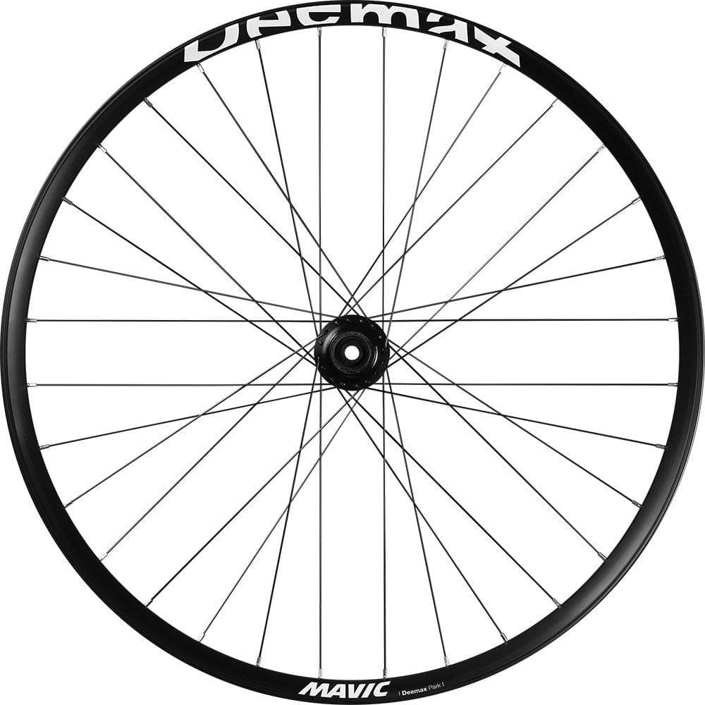 Mavic Deemax Park 26 6 Bolt Disc Rear - 26" - Bolt-Thru