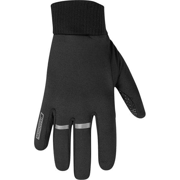 Madison Isoler Roubaix thermal gloves; black X-small