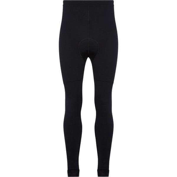 Madison Tracker youth thermal tights; black age 7 - 8