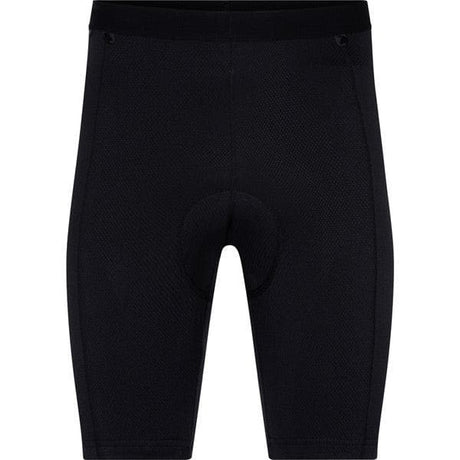 Madison Freewheel men's liner shorts - black - small