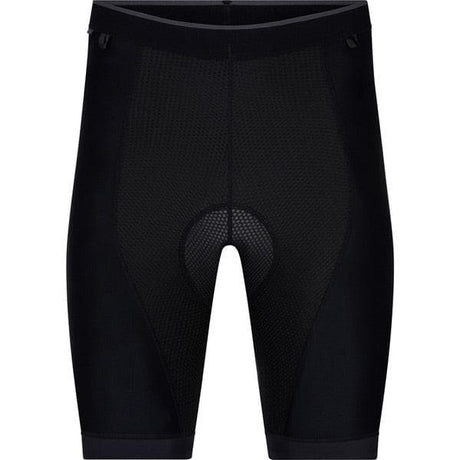 Madison Flux men's liner shorts - black - small