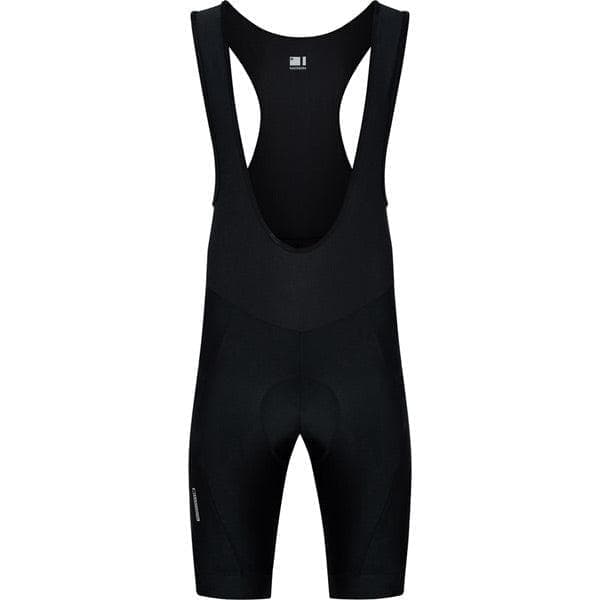 Madison Sportive men's bib shorts; black small