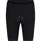 Madison Flux women's liner shorts - black - size 8