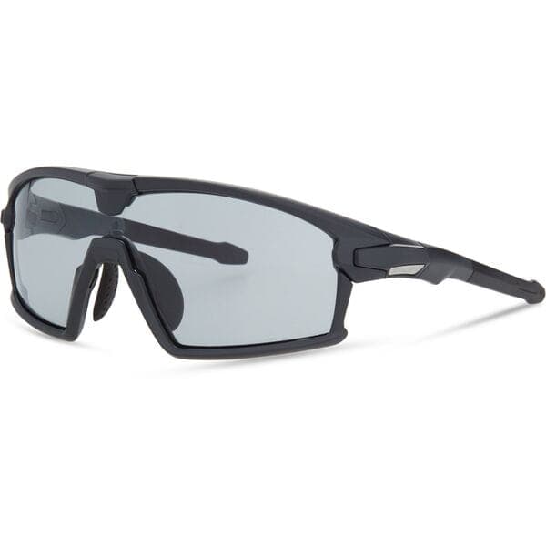 Madison Eyewear Code Breaker Glasses - matt dark grey / photochromic lens (cat 1 - 3)