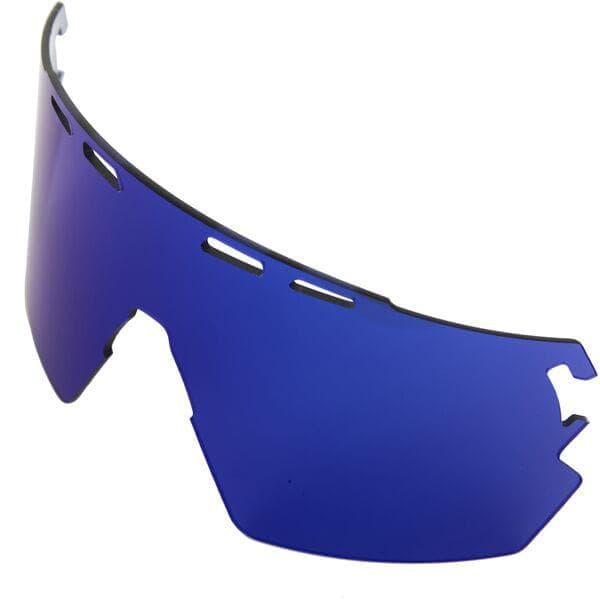 Madison Eyewear Stealth II upgrade lens - blue mirror