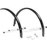 M Part Commute full length mudguards 700 x 33mm black