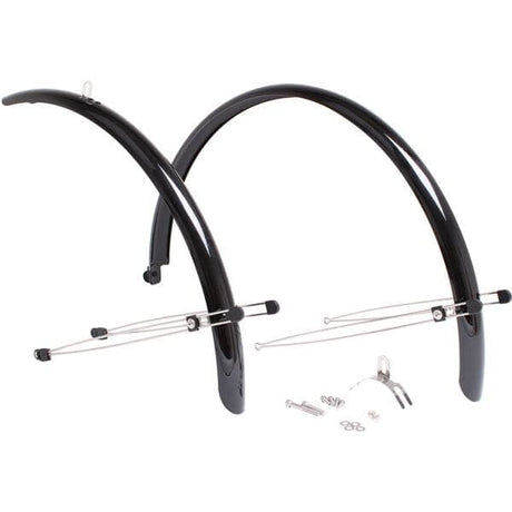 M Part Commute full length mudguards 27.5 black