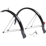 M Part Primo full length mudguards 700 x 60mm black