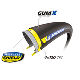 Michelin Power Cup Tubeless Ready Tyre - 700 x 30C - Black