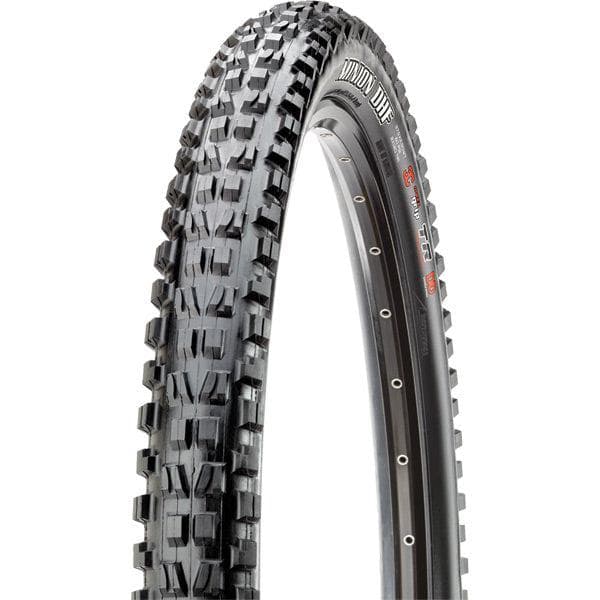 Maxxis Minion DHF 27.5 x 2.50WT 60 TPI Folding Dual Compound ExO / TR tyre