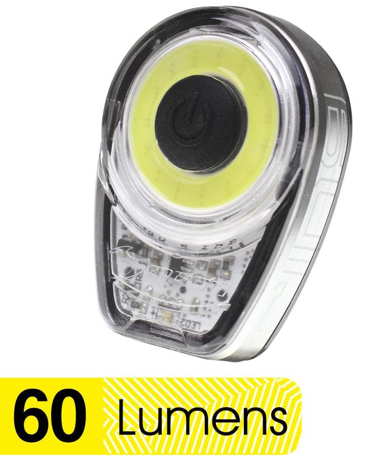 Moon Sport Ring-W LAA571 White Front Cycle Light