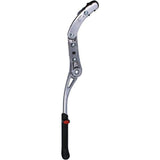 M Part Essential kickstand; 24-29 adjustable; mounts to chainstay and seatstay; 20kg