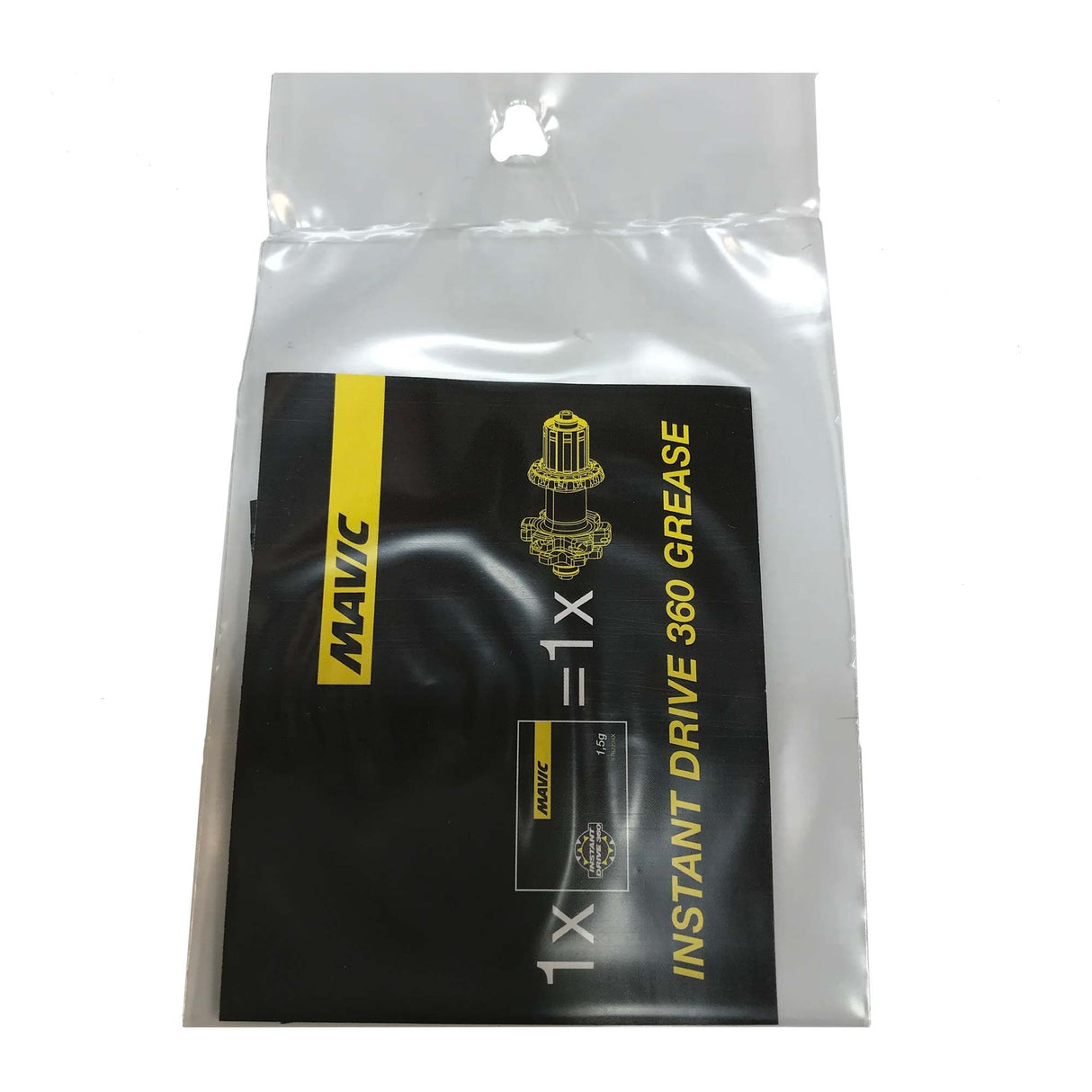 Mavic ID360 Grease Kit 10 Packs ID360 Grease