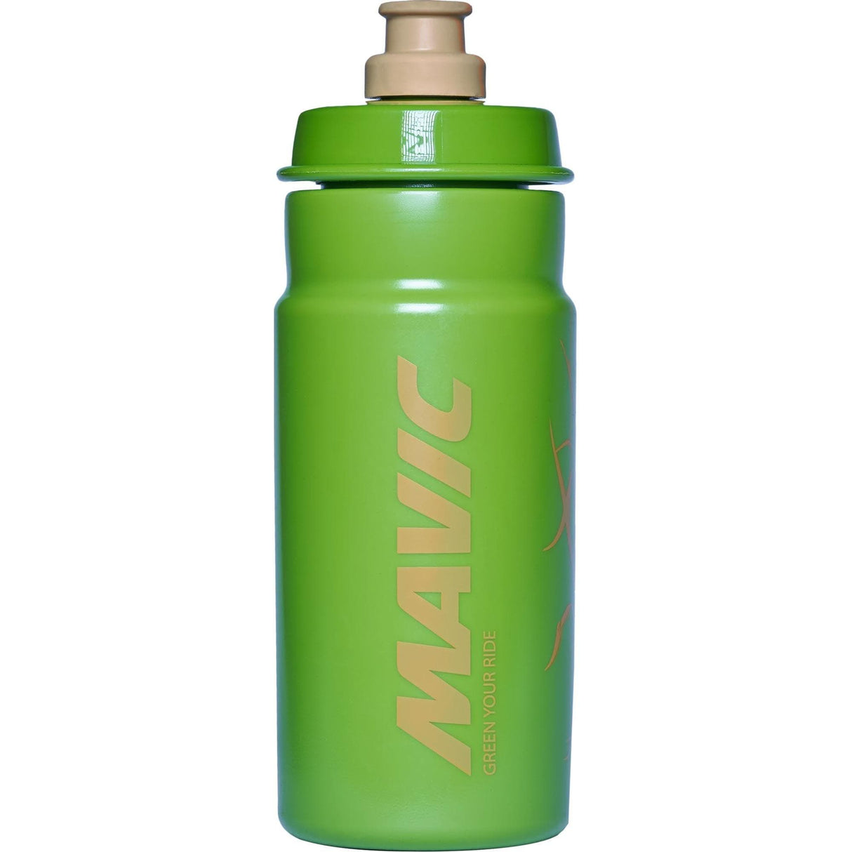 Mavic Organic Bottle 550ml Bottle Organic Green 550ml