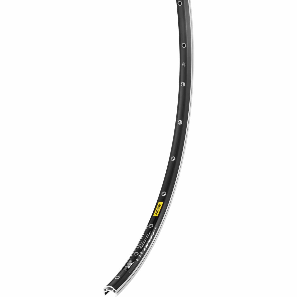 Mavic Open Elite Rim Open Elite Black RB 700c 36H Rim