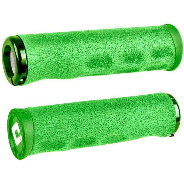 ODI Dread Lock MTB Grips 130mm - Green