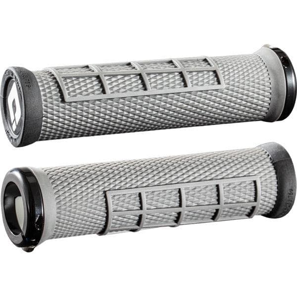 ODI Elite Flow MTB Lock On Grips 130mm - Graphite