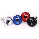 ODI Aluminum End Plug - Black