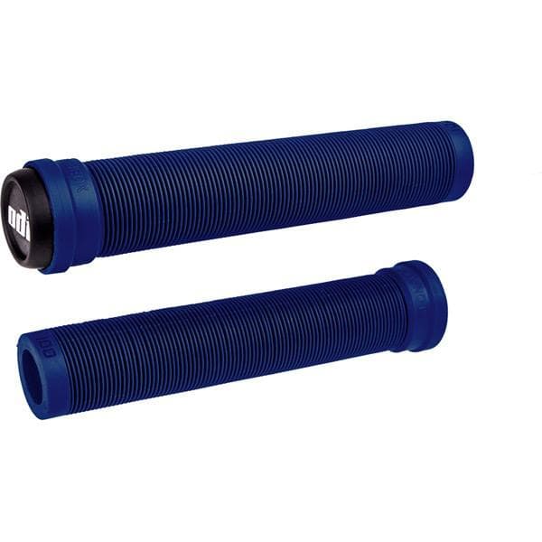 ODI Longneck SLX BMX / Scooter Grips 160mm - Navy Blue