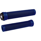 ODI Longneck SLX BMX / Scooter Grips 160mm - Navy Blue