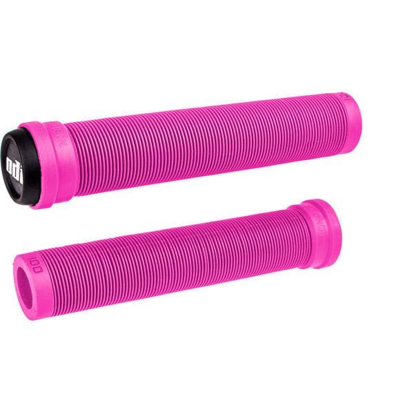 ODI Longneck SLX BMX / Scooter Grips 160mm - Pink