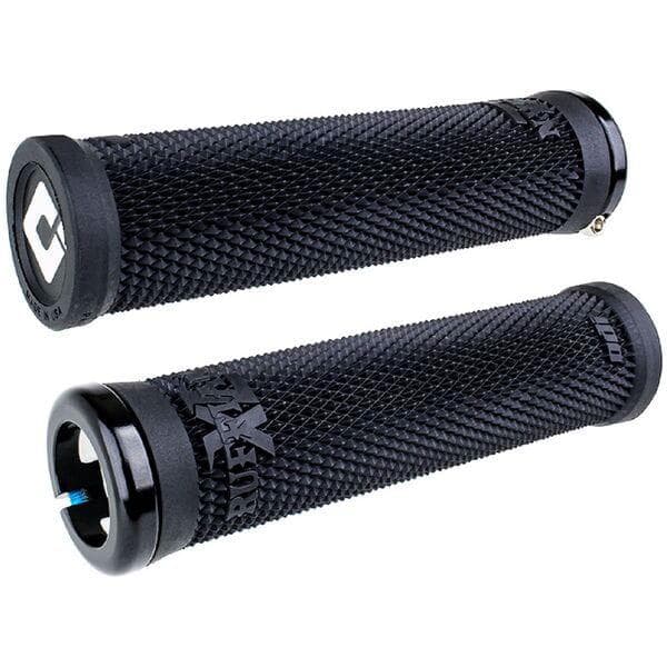 ODI Ruffian XL v2.1 MTB Lock On Grips 135mm - Black