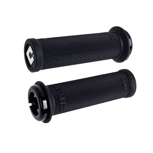 ODI Ruffian Mini BMX Lock On Grips 110mm - Black