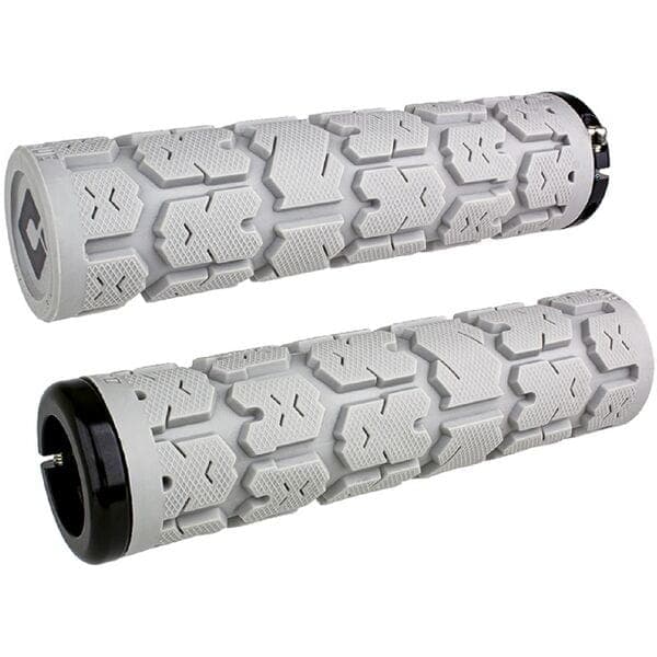 ODI Rogue v2.1 MTB Lock On Grips 135mm - Grey