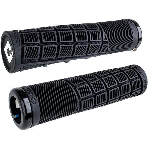 ODI Reflex MTB Lock On Grips 135mm - Black