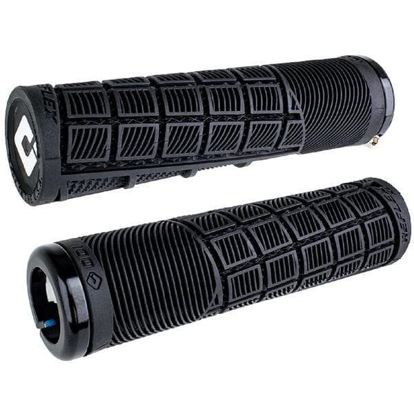 ODI Reflex XL MTB Lock On Grips 135mm - Black