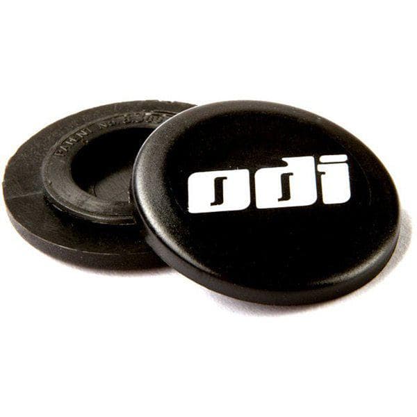 ODI Snap Cap Replacements - Black