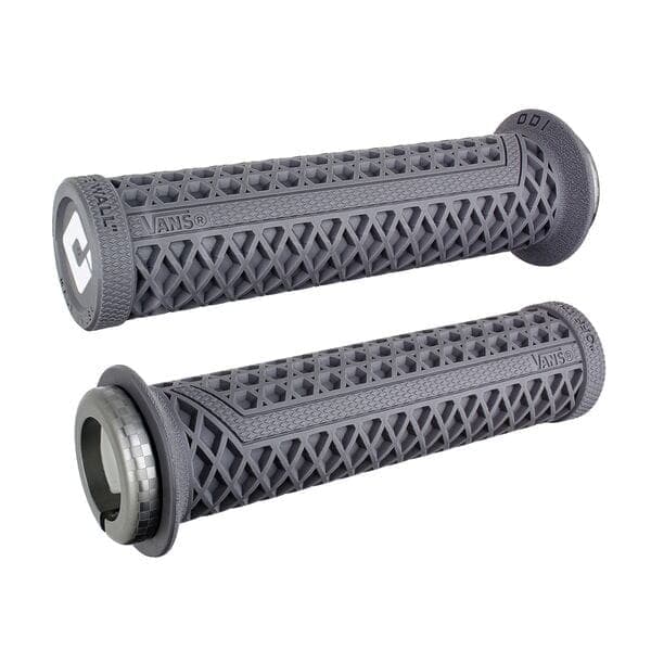 ODI Vans v2.1 MTB Lock On Grips 135mm - Graphite