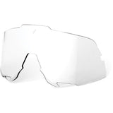 100% Glendale Replacement Lens - Clear