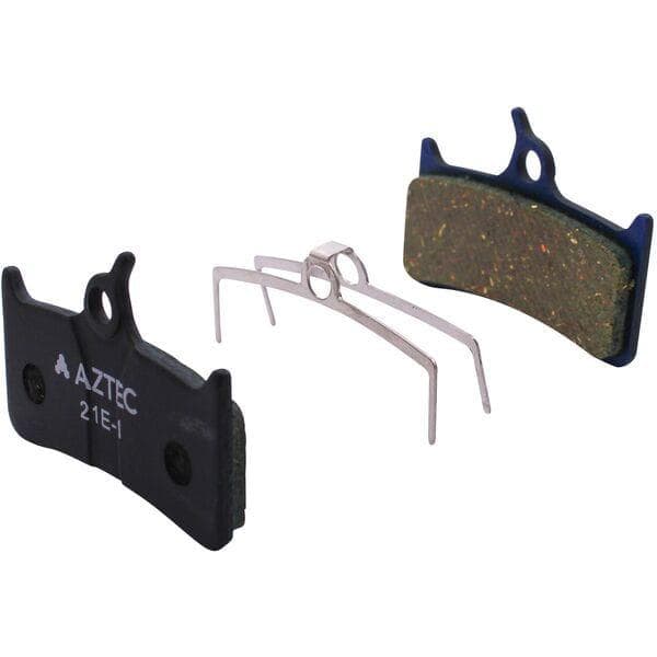 Aztec Organic disc brake pads for Shimano XT hydraulic callipers