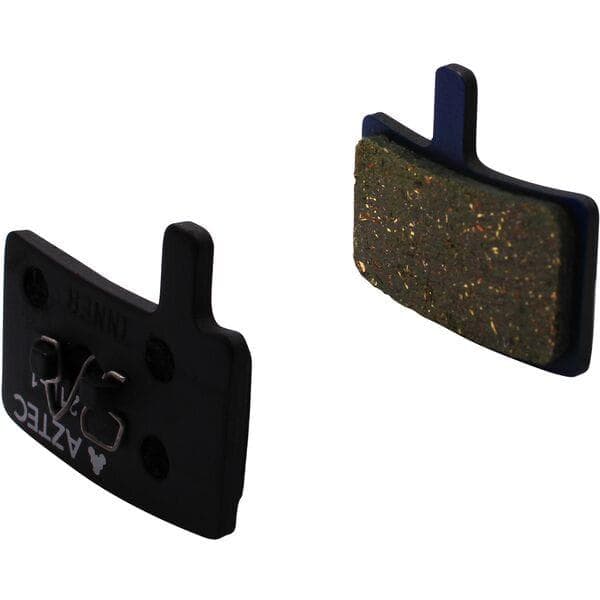 Aztec Organic disc brake pads for Hayes Stroker Trail